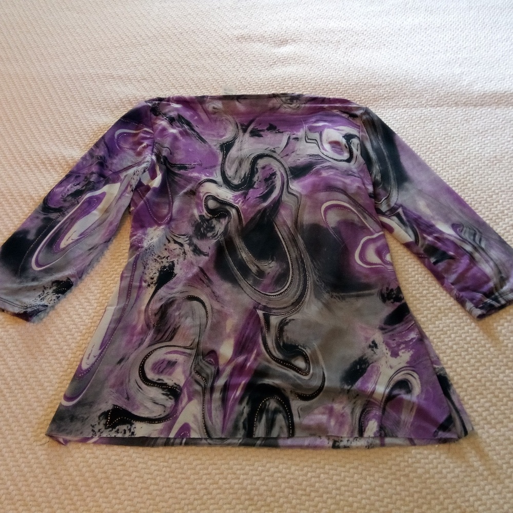 KEREN Hart Layer-look Shell Top - Picture 5 of 5